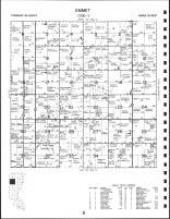 Emmet Township - Code 9, Union County 1992